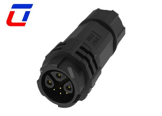 M19 15A Conector macho-fêmea à prova d'água