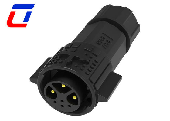 M19 15A Conector macho-fêmea à prova d'água