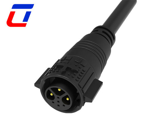 Conectores elétricos à prova d'água