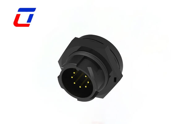 300V M19 3+2 Pin Power And Signal Connectors Multi Pin Connectors Fornecedor à prova d'água